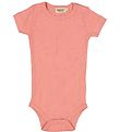 MarMar Body k/ - Rib - Modal - Rosa Delight