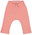 MarMar Hosen - Rib - Modal - Pink Genuss