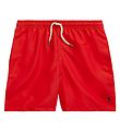 Polo Ralph Lauren Swim Trunks - Travelers - Classic I - Red