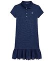 Polo Ralph Lauren Kjóll - Horfa Hill - Dökkblátt