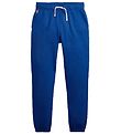 Polo Ralph Lauren Joggingbuxur - Horfa Hill - Blár