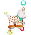 Sophie la Girafe Þroskaleikfang - Bangsi - Drapplitað
