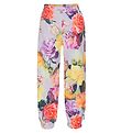 Molo Rain Pants - Waits - Rose Park Pink