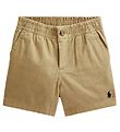 Polo Ralph Lauren Stuttbuxur - Klassík I - Khaki