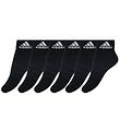 adidas Performance Socks - 6-Pack - SPW ANK - Black