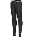 Hummel Leggings - HmlTona - Noir