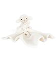 Jellycat Uniriepu - 34x34 cm. - Hpellinen lammas