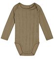 Noa Noa miniature Bodysuit /s - Emilia - Brindle