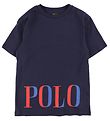 Polo Ralph Lauren T-paita - Classics I - Laivastonsininen, Polo