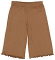 Wheat Trousers - Rib - Gaia - Caramel