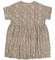 Wheat Kleid - Jersey - Emilie - Fossile Blumen