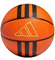adidas Performance Basketball - 3S Rubber X3 - Orange/Schwarz
