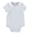 Polo Ralph Lauren Bodysuit s/s - Baby Collection - Light Blue w.