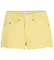 Tommy Hilfiger Shorts - Harper - Denim - Yellow