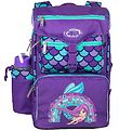 Jeva School Backpack - Beginners - Rainbow Mermaid