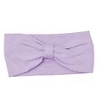 Racing Kids Stirnband m. Schleife - 2-lagig - Lavender