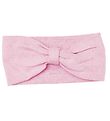 Racing Kids Bandeau - Noeud Papillon - Lumineux Rose