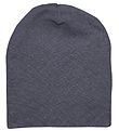 Racing Kids Beanie - 2-layer - Thunder Grey