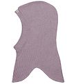 Racing Kids Balaclava - 1- lager - Dusty Lavender