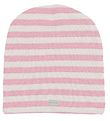 Racing Kids Beanie - 2-layer - Silver Rose