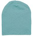 Racing Kids Beanie - 2-layer - Turquoise Stone