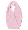 Racing Kids Tube Scarf- 2-layer - Bright Rose