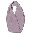 Racing Kids Tube Scarf- 2-layer - Dusty Lavender