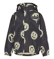 Molo Regenjacke - Waiton - Happy Peace