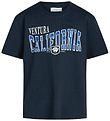Grunt T-shirt - Cairo - Navy
