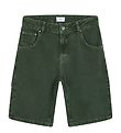 Grunt Shorts - Enzo - Green