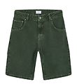 Grunt Shorts - Enzo - Green