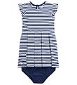 Polo Ralph Lauren Dress w. Bloomers - Watch Hill - Navy/White St