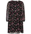 Petit by Sofie Schnoor Kleid - Schwarz m. Beere