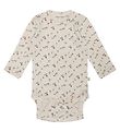 That's Mine Romper l/s - Ellis - Wild Bessen