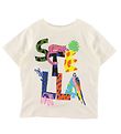 Stella McCartney Kids T-Shirt - Wei m. Print