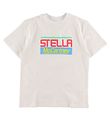 Stella McCartney Kids T-shirt - White w. Print