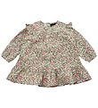 Petit Stadt Sofie Schnoor Kleid - AOP Flower