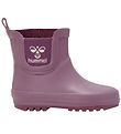 Hummel Gummistiefel Infant - Dunkel Orchid