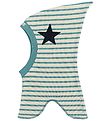 Racing Kids Balaclava - Single Layer - Turquoise Stone/Eggshell