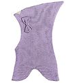 Racing Kids Balaclava - Dubbel - Ljust Lavender