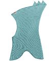 Racing Kids Balaclava - 2-layer - Turquoise Stone