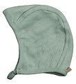 Racing Kids Baby Hat - Single Layer - Dusty Green