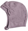 Racing Kids Baby Hat - Single Layer - Dusty Lavender