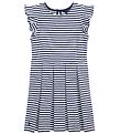 Polo Ralph Lauren Dress - Watch Hill - Navy/White Striped