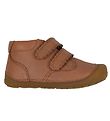 Bundgaard Boots - Petit Strap Blonde - Cognac WS