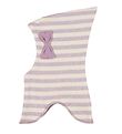 Racing Kids Balaclava - Dubbel - Silver Lavender/ggskal