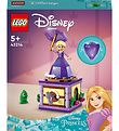 LEGO Disney Princess - Snurrande Rapunzel 43214 - 89 Delar