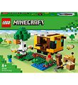 LEGO Minecraft - The Bee Cottage 21241 - 254 Parts