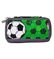 Jeva Federtasche m. Inhalt - Twozip - All Ball