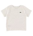 Lacoste T-Shirt - Blanc